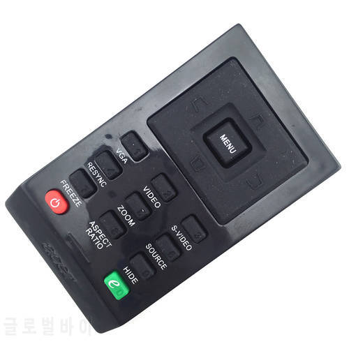 Remote Control for ACER Projector P1163 X112 X110P X1161P X1161PA X1261P X1163N X1263 D110