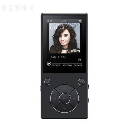 RUIZU MP4 Player D11 2.4inch 8gb Bluetooth MP3 Music Player Radio FM E-book TF Card PK Benjie K8