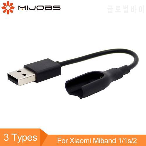 Charger Cable For Xiaomi Mi Band 2 Wristband Bracelet Heart Rate Monitor Fitness Tracker USB Charging Adapter Wire for Miband 2