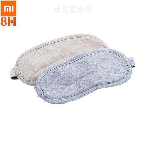 Original Youpin 8H Eyepatch Eye Mask Cover FEELCOOL Ice Cotton for Traveling Office Sleeping Rest Aid Portable Breathable