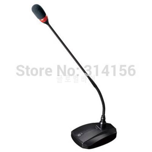 Takstar MS400-1 Table Conference Microphone Cardioid pickup Stable Noiseless clear sound quality use for Conference/broadcasting