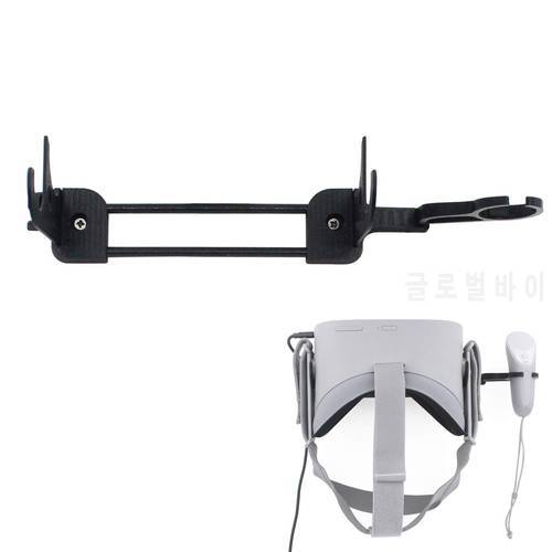 VR Headset Wall Hook Mount Stand for Oculus Go and Controller