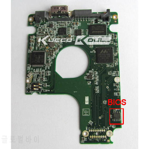 HDD PCB logic board 2060-771949-000 REV P1 for WD 2.5 USB hard drive WD5000LMVW WD7500KMVW repair data recovery