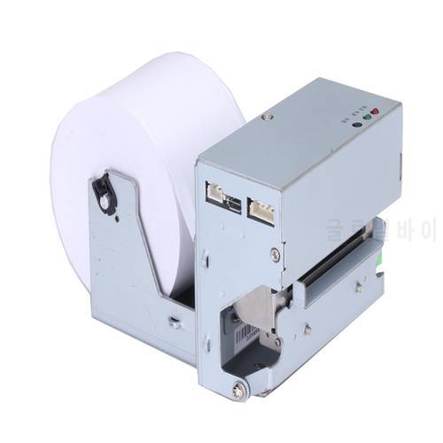 80mm 3inch Kiosk Thermal Receipt Ticket Printer Mini Bill Embedded bank ATM printer