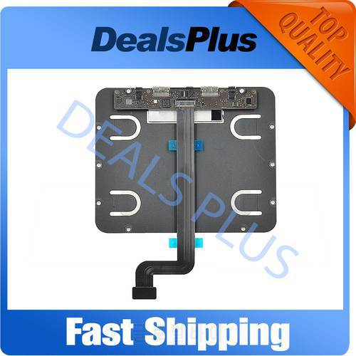 A1398 Touchpad Tackpad + cable For MacBook Pro 15&39&39 Retina A1398 Trackpad Touchpad 810-5827-07 821-2652-A 821-2652-05 2015 Year