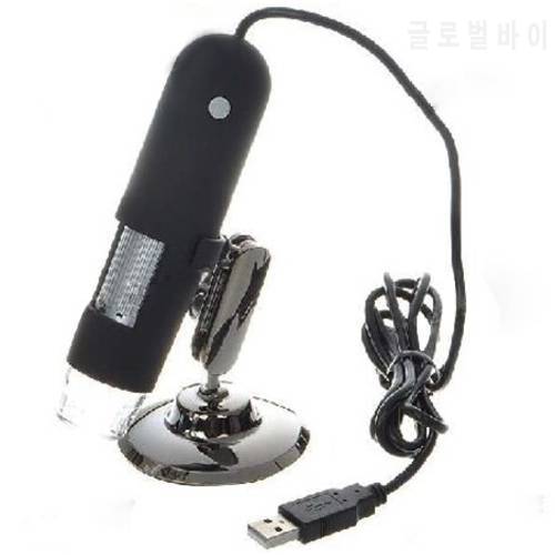 400x USB Microscope Electron Microscope Measuring Microscope Magnifying 400XUSB