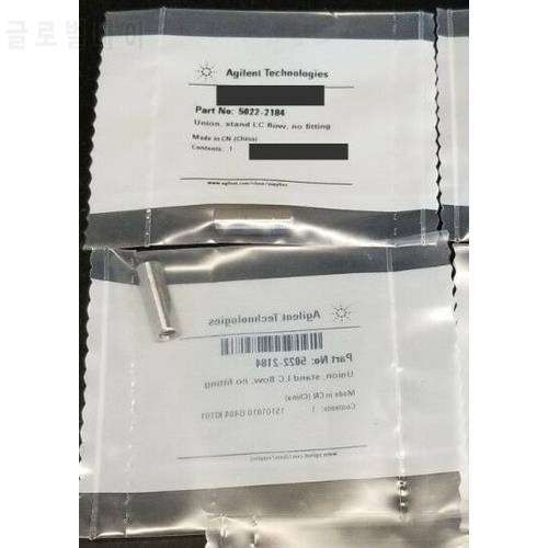 For Agilent 5022-2184 Two-way Liquid Chromatograph Stainless Steel two-way Liquid