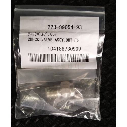 For Shimadzu 228-09054-93 Exit Check Valve LC-10AS LC-20AR LC-8A