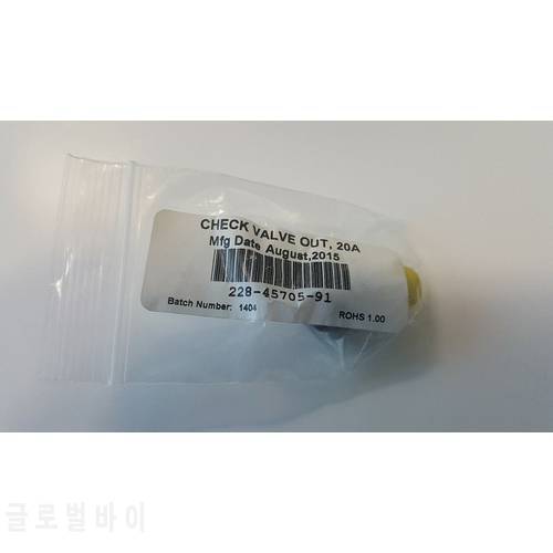 For OEM Import Substitution Shimadzu LC-20AD/B Outlet Check Valve 228-45705-91