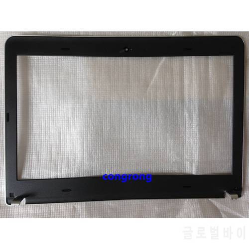 for Lenovo ThinkPad Edge E431 E440 LCD Plastics Bezel AP0SI000200 04X1137 04X1135 LCD Bezel FRONT Cover Display frame CASE