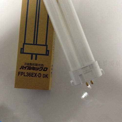For HITACHI FPL 18EX-N 18W 5000K daylight compact fluorescent lamp,FPL18EX-N DK tube,to PARALIGHT HOSOBUCHI FPL18EXN