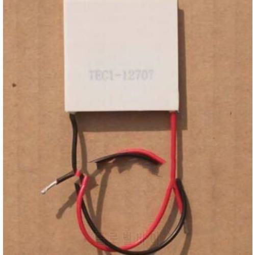 For TEC1-12707 Thermoelectric Cooler 40*40mm TEC1 12707