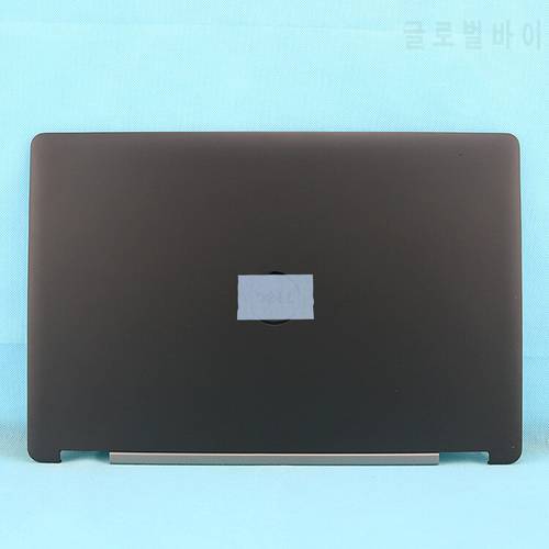 LCD Rear Back Cover for Dell Latitude E5570 0JMC3P JMC3P AQ1EF000202 Black Top Case