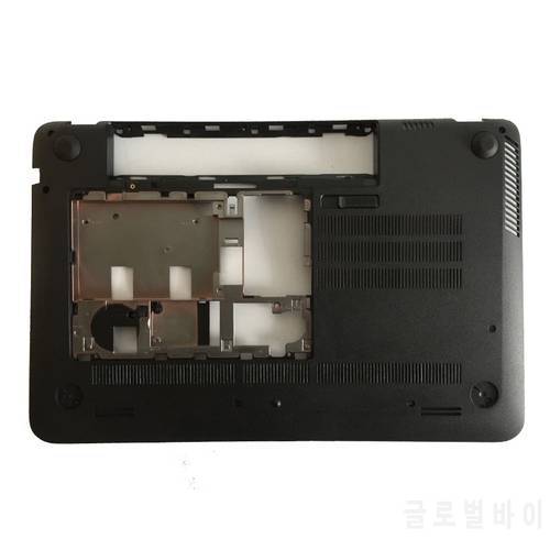 Laptop Bottom Base Case Cover for HP Envy 15-J 15-J000 15-J100 lower case D Shell 720534-001 6070B0660802 black