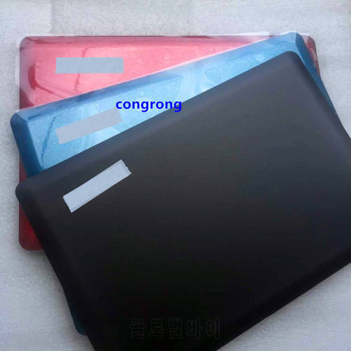 For Lenovo U410 LCD Cover Rear Lid Back Case Laptop Shell Red Blue Gray NO Touch OEM 3CLZ8LCLV30 3CLZ8LCLVG0 3CLZ8LCLVF0