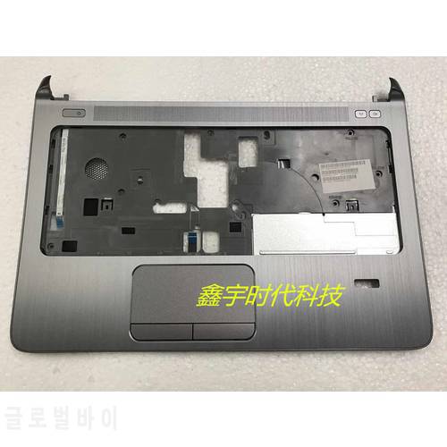 for HP Probook 430 G2 430G2 upper cover palmrest top case Top Keyboard cover C shell