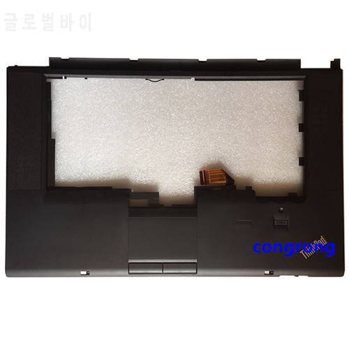 for Lenovo ThinkPad T510 W510 Palmrest keyboarad bezel cover W/TP FP 75Y4565 W/FPR 75Y4564 60Y5504 upper