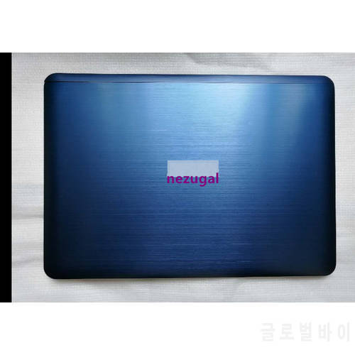 laptop Top case lcd back cover for ASUS K555L V555L FL5800L A555L X555L K555LN VM590L 13N0-R8A0301 Metal material
