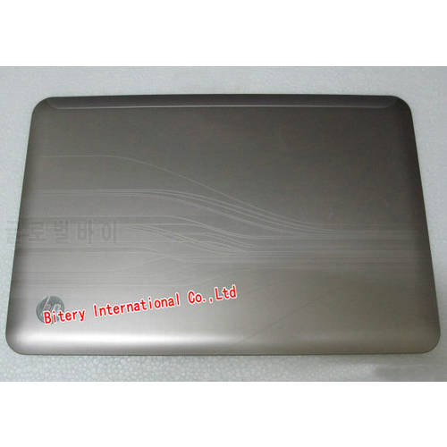 Back Silver cover for HP dm4-1000 1100 1200 LCD Screen Back Rear Case Cover 608208-001 6070B0441301