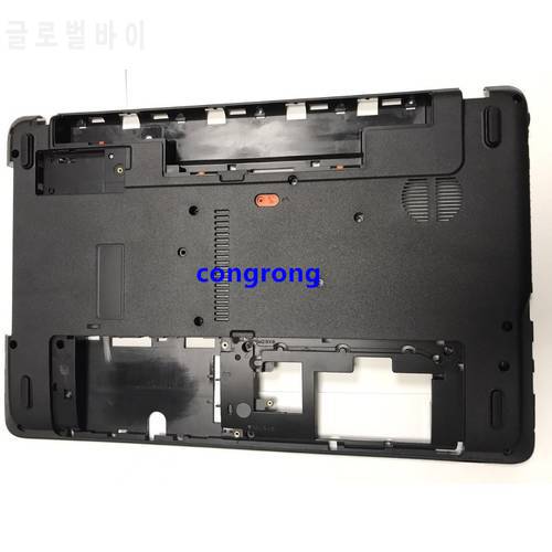 Bottom shell case For Acer for Aspire E1-571 E1-521 E1-531 D Cover bottom Lower Computer Replacement Base 60.BRG02.004