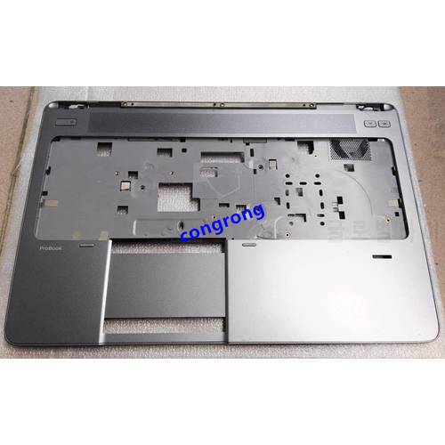 Keyboard Cover For HP for ProBook 650 G1 655 G1 Palmrest COVER C shell 738709-001