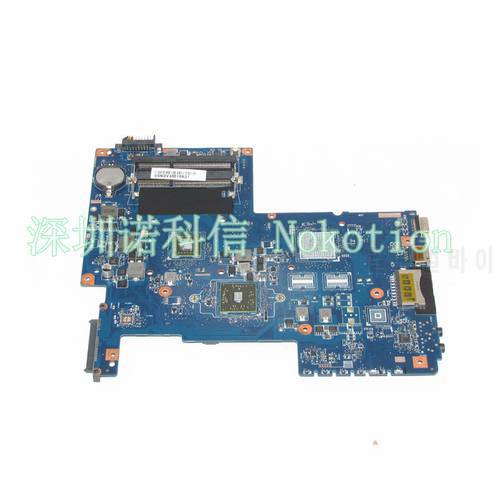 NOKOTION Laptop motherboard For Toshiba Satellite C670 C670D PN 08N1-0NG0J00 H000036110 Mainboard