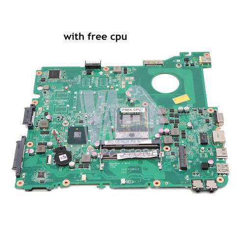 NOKOTION Laptop Motherboard For Acer Emachines E732 E732Z MAIN BOARD HM55 UMA DDR3 MBNCA06001 DA0ZRCMB6C0 free cpu