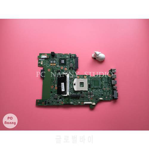 PCNANNY 04Y2029 Genuine for Lenovo ThinkPad L530 MOTHERBOARD LAPTOP MAINBOARD HD GRAPHIC s989 HM76 WORKS