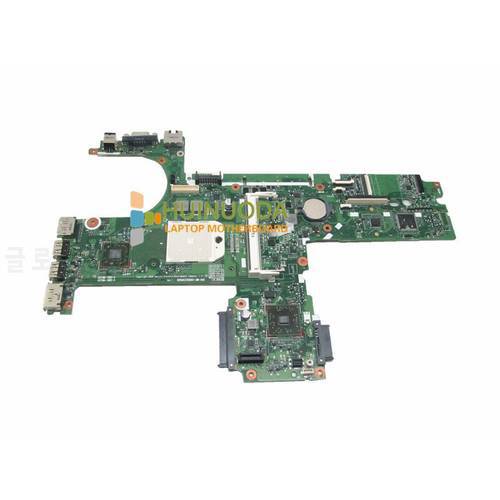 NOKOTION 6050A2356601 613397-001 Laptop Motherboard for HP PROBOOK 6455B 6555B 216-0752001 DDR3 Mainboard