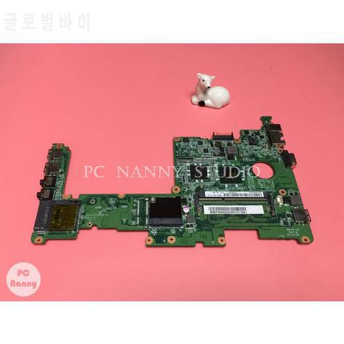 PCNANNY MBSFV06002 MB.SFV06.002 laptop motherboard for Acer Aspire One D257 main board DA0ZE6MB6E0 n570 cpu ddr3 works