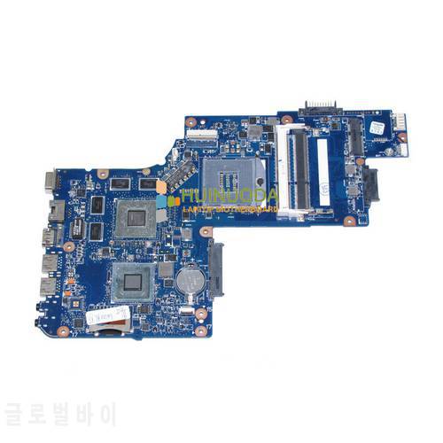 NOKOTION Brand New H000052580 Main board For Toshiba Satellite C850 L850 c855 15.6 screen laptop motherboard 7600m GPU DDR3