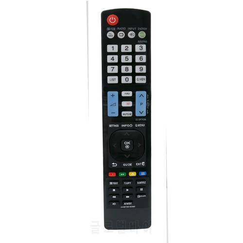 New AKB73615307 Remote Control fit for LG TV 55LM615S, 32LM3400, 32LM611S
