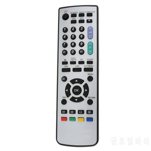 High Quality Remote Control Replacement for SHARP GA520WJSA GA531WJSA GA591WJSA TV Remote Controller