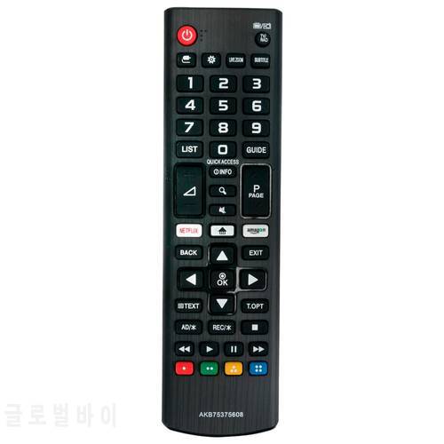 New Remote AKB75375608 for Most LG 2018 Smart TV&39s* 32LK6100 32LK6200 43LK5900 43LK6100 42UK6200 49UK6200 55UK6200 43UK6300