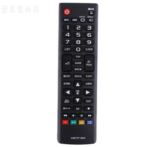1Pcs Replacement TV Remote Control For LG AKB73715603 42PN450B 47lN5400 50lN5400 50PN450B Remote Control for lg Tv High Quality
