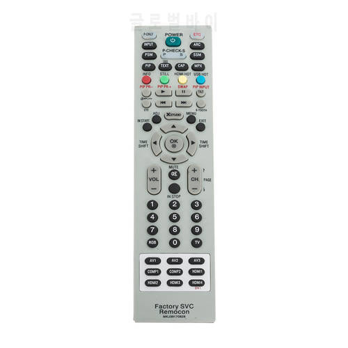 New MKJ39170828 TV Remote Control For LG TV DU27FB32C DU-27FB32C