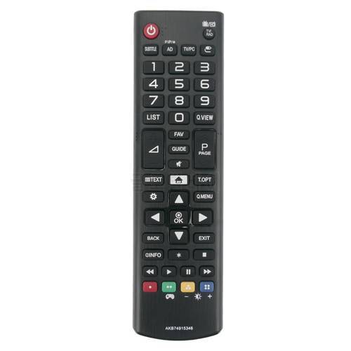 New AKB74915346 Replaced Remote Control fit for LG TV 24MT48 24MT48DF-PZ 24MT48DG-BZ 24MT48S