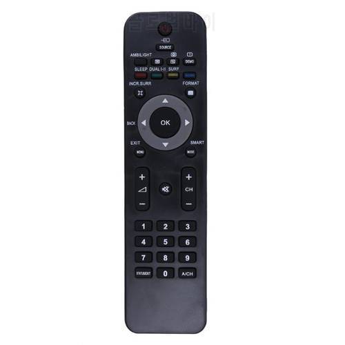 1 Pc Universal TV Remote Control 433 MHz Television Remote Control For PHILIPS RM-670C Compatible Most Model LED LCD TV Hot Sale