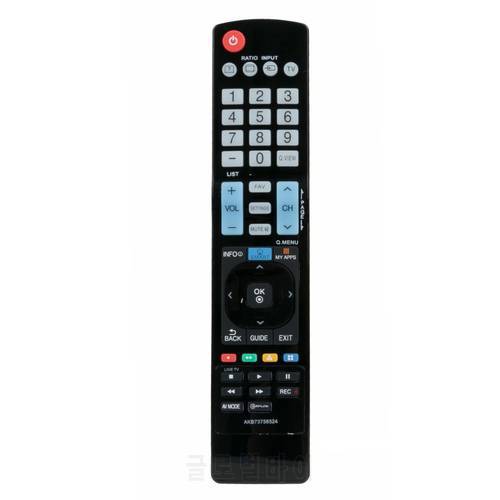 New AKB73756524 Remote Control fit for LG LCD TV 39LN5700 42LN5700 47LN5700 55LN5700 60LN5700 32LN570B 32LN5750 39LN5750