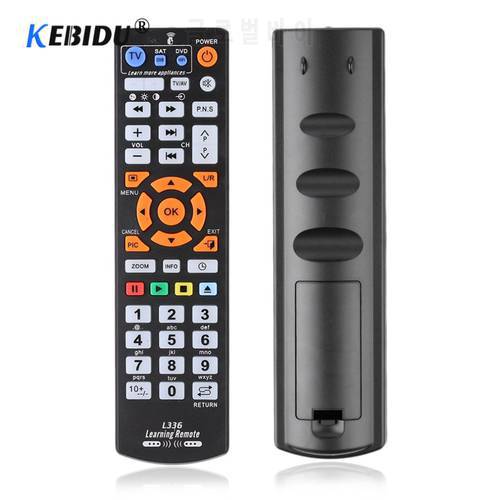 kebidu IR Universal Smart Remote Control Controller For TV VCR CBL DVD SAT-T VCD CD HI-FI remote switch smart home