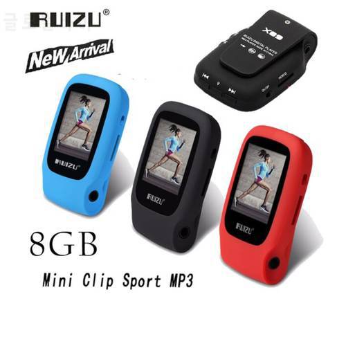 Ruizu D16 40G Metal Bluetooth MP3 Music player Bulit-in Speaker with FM radio voice recorder e-book Portable Video HIFI