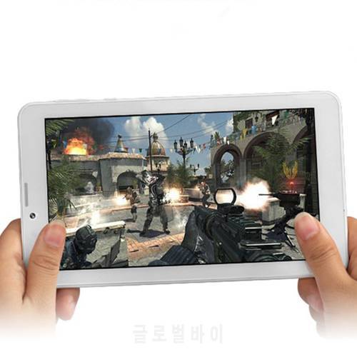 MP4 MP3 5 Player 7 Inch Android Tablet Computer Call WIFI Internet Recording Camera Video E-book Wireless Bluetooth Ggame Consol