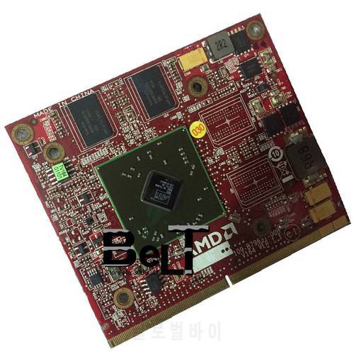 for Acer 5738G 5935G 5940G 7735G 7738G 8935G Laptop Graphics Video Card ATI Mobility Radeon HD4570 HD 4570 MXM III DDR2 512MB
