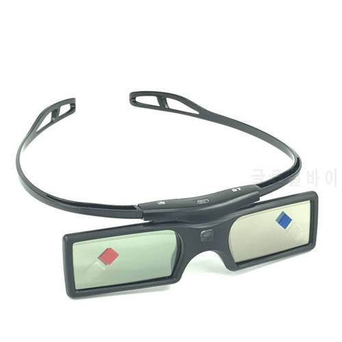 1pcs 3d Active Bluetooth Shutter 3D Glasses FPS3D08 For Hisense TV K680 K681,XT900 XT810