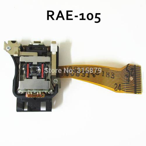 Original New RAE-105 RAE-0105 CD Laser Pickup for Mercedes AudiA4 Car Audio RAE 105 RAE105