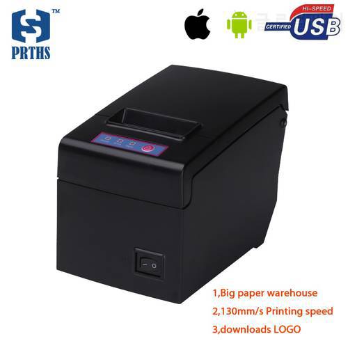 130mm/s high speed 2 inch pos bluetooth printerandroid thermal printer with sdk support multiple computer airway bill printer