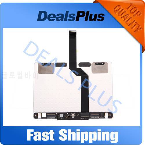 New Touchpad Trackpad With Ribbon Cable For Macbook Pro 13
