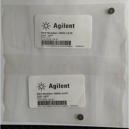 For Agilent PTFE Flush Seal 0905-1175 1 Pack