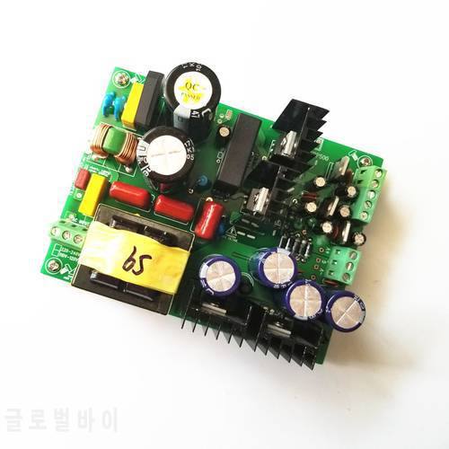 FOR Amplifier Dual Voltage PSU Audio AMP Switching Power Supply Board 500W 65V