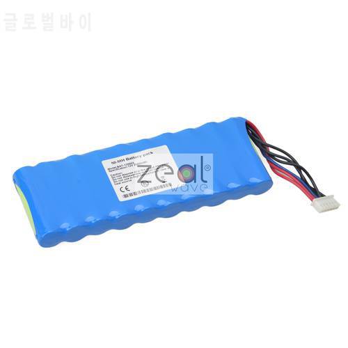 FOR ZONCARE BAT-120003 For ZQ-1201 ZQ-1201G ZQ-1203G Battery